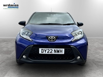 Used Toyota Aygo X 2022 for sale - 78606865: Photo