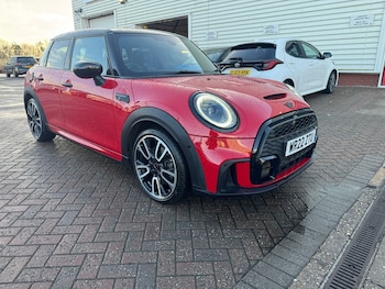 2022 - 2.0 Cooper S Sport 5dr Auto
