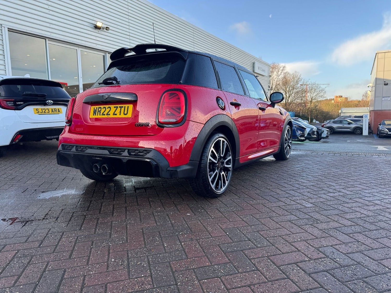 Used MINI Hatch 2022 for sale - 76854691: Photo 34