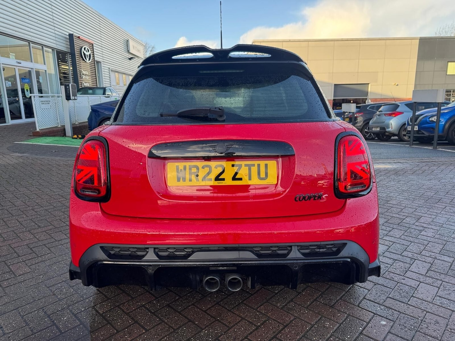 Used MINI Hatch 2022 for sale - 76854691: Photo 4