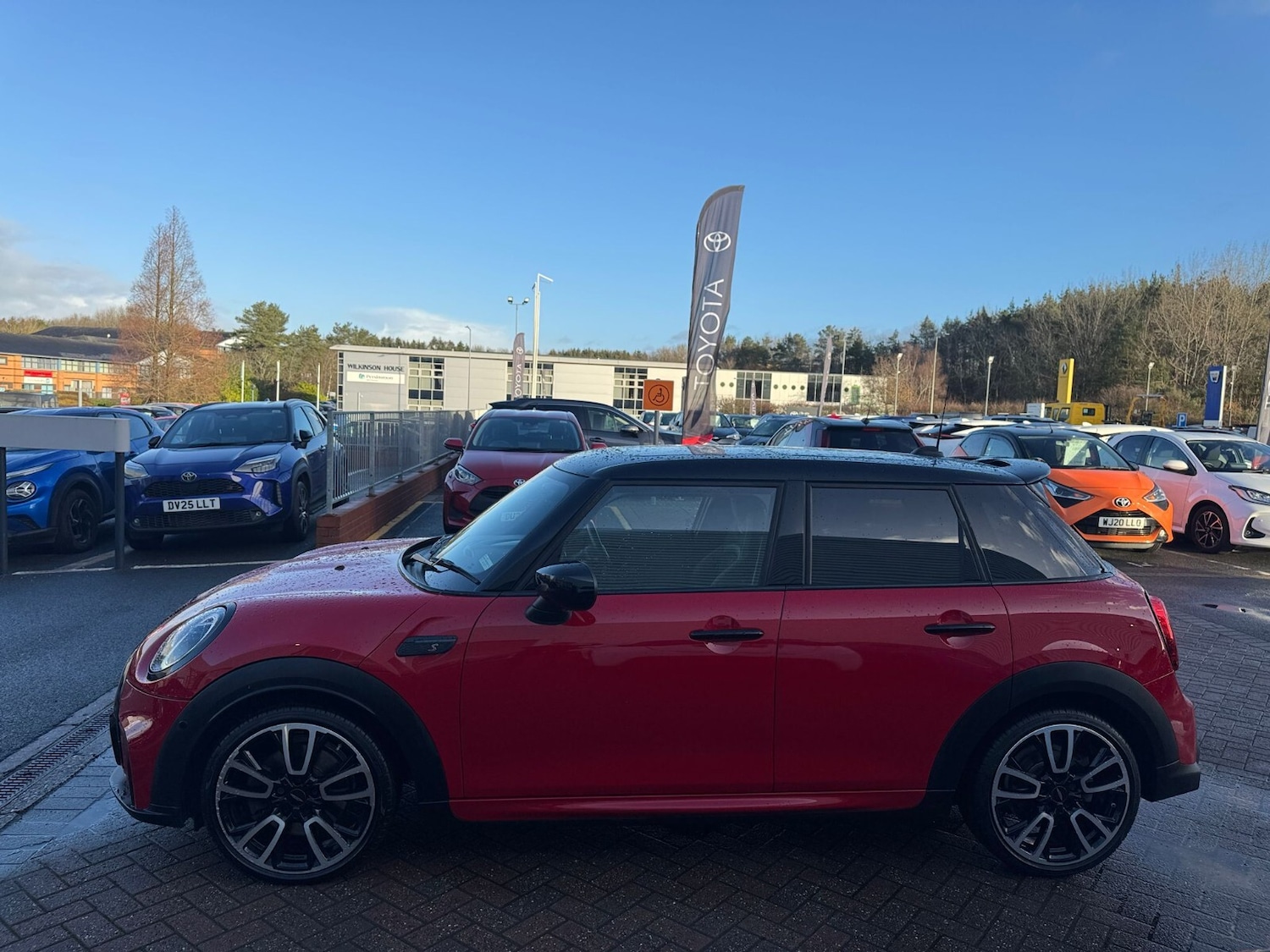 Used MINI Hatch 2022 for sale - 76854691: Photo 8