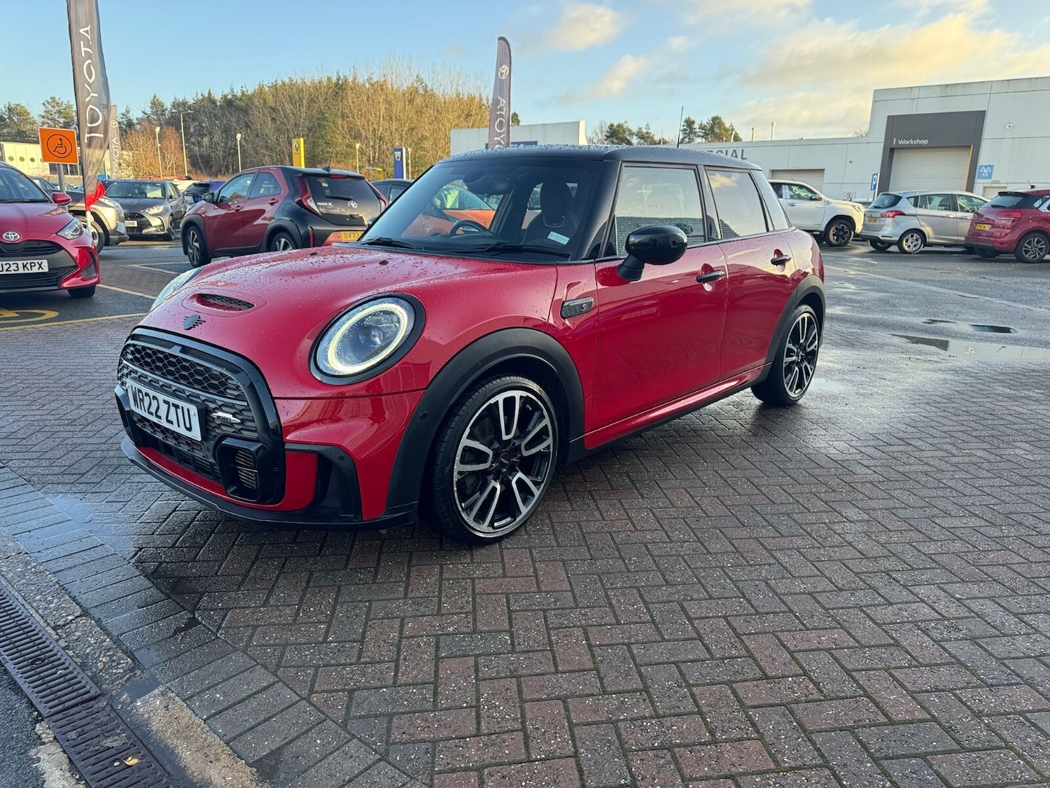 Used MINI Hatch 2022 for sale - 76854691: Photo 9