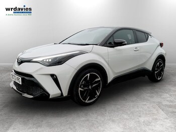 Used Toyota C-HR 2023 for sale - 77762801: Photo