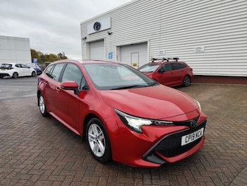 Used Toyota Corolla 2019 for sale - 76441992: Photo