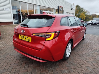 Used Toyota Corolla 2019 for sale - 76441992: Photo
