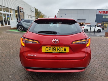 Used Toyota Corolla 2019 for sale - 76441992: Photo