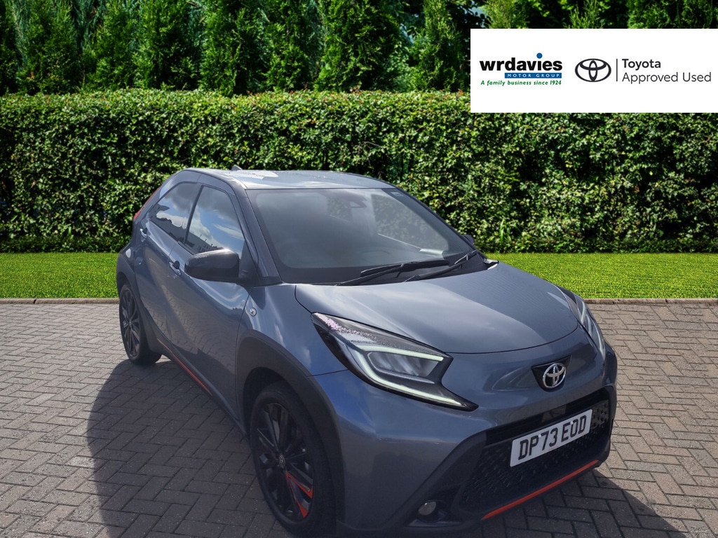 Used Toyota Aygo X 2023 for sale - 76276824: Photo 1