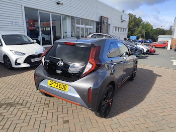 Used Toyota Aygo X 2023 for sale - 76276824: Photo