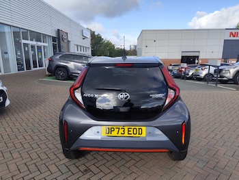 Used Toyota Aygo X 2023 for sale - 76276824: Photo