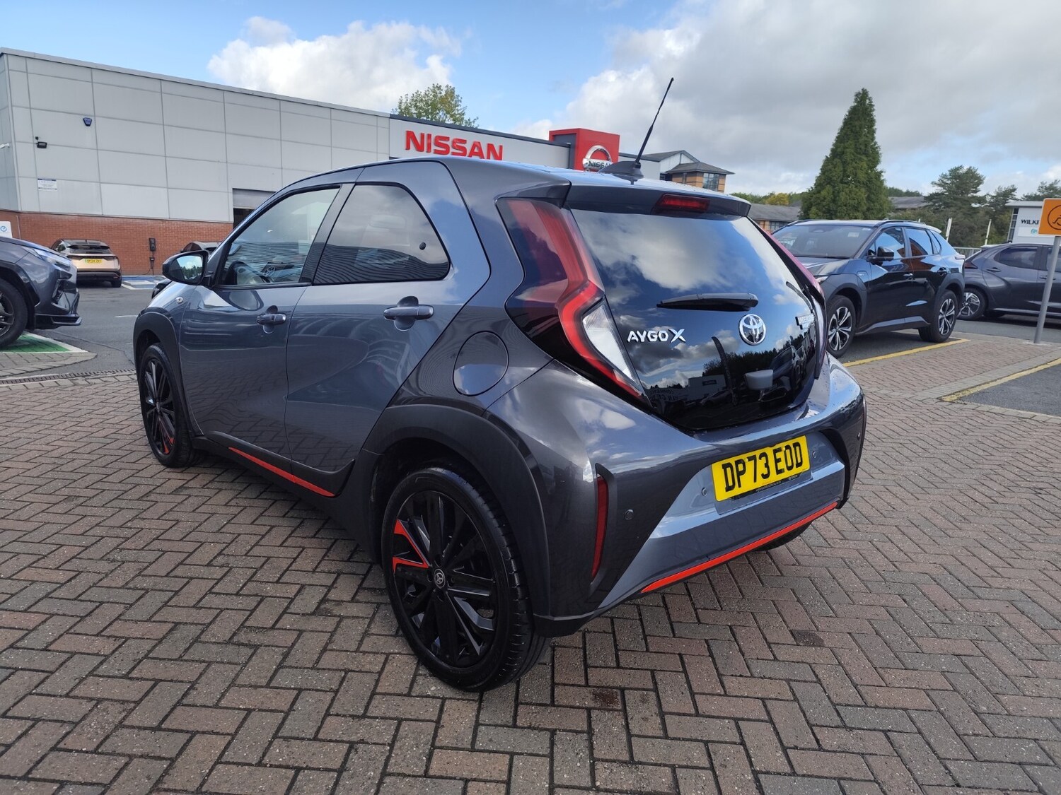 Used Toyota Aygo X 2023 for sale - 76276824: Photo 6