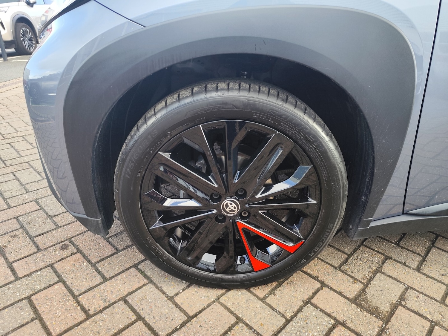 Used Toyota Aygo X 2023 for sale - 76276824: Photo 9