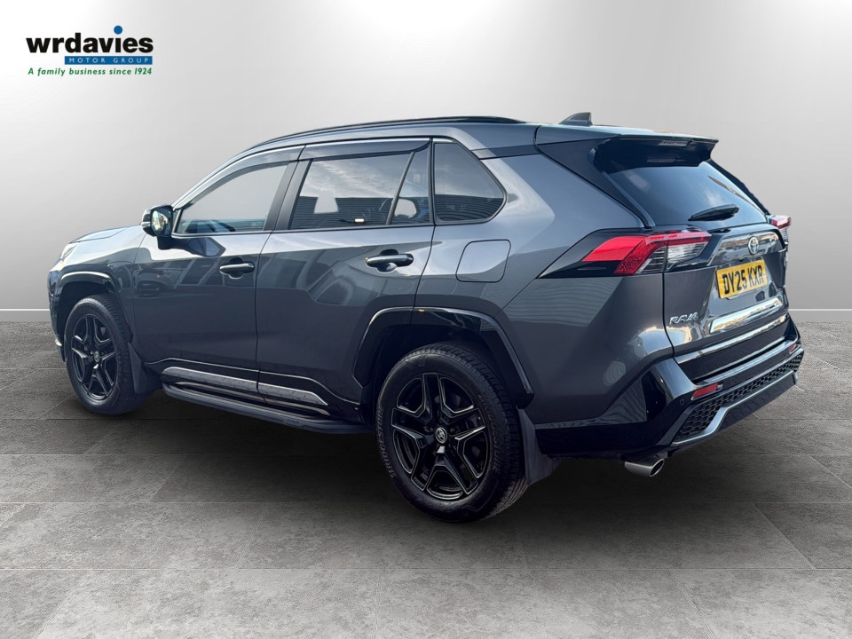 Used Toyota RAV4 2025 for sale - 77653113: Photo 5