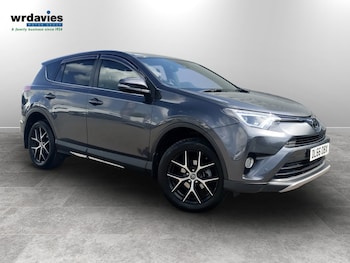 Used Toyota RAV4 2016 for sale - 78681992: Photo