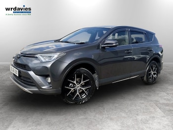 Used Toyota RAV4 2016 for sale - 78681992: Photo