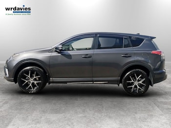 Used Toyota RAV4 2016 for sale - 78681992: Photo
