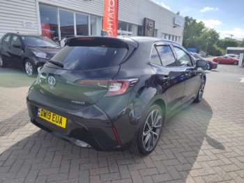 Used Toyota Corolla 2019 for sale - 74843091: Photo