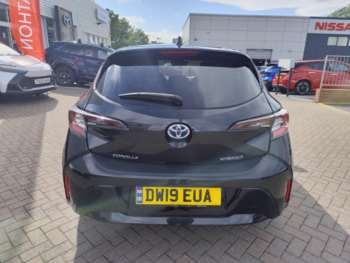 Used Toyota Corolla 2019 for sale - 74843091: Photo