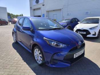 2022 - 1.5 Hybrid Icon 5dr CVT Auto