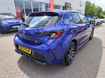 Used Toyota Corolla 2023 for sale - 74673810: Photo