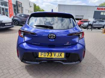 Used Toyota Corolla 2023 for sale - 74673810: Photo