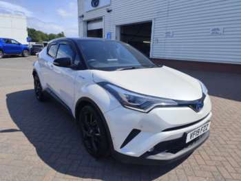 2019 - 1.8 Hybrid Dynamic 5dr CVT Auto