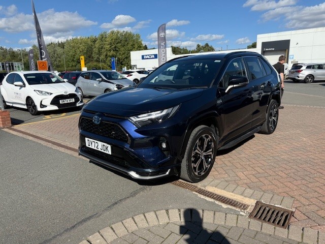 Used Toyota RAV4 2022 for sale - 76276540: Photo 10