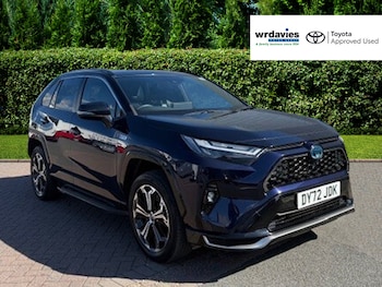Used Toyota RAV4 2022 for sale - 76276540: Photo