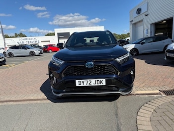 Used Toyota RAV4 2022 for sale - 76276540: Photo