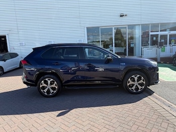 Used Toyota RAV4 2022 for sale - 76276540: Photo