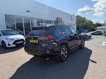 Used Toyota RAV4 2022 for sale - 76276540: Photo