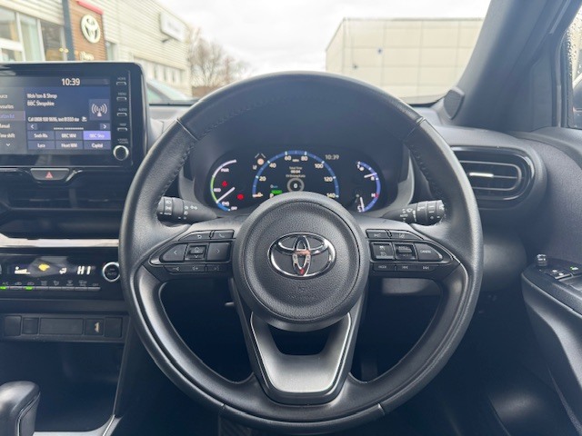 Used Toyota Yaris Cross 2023 for sale - 77010443: Photo 14