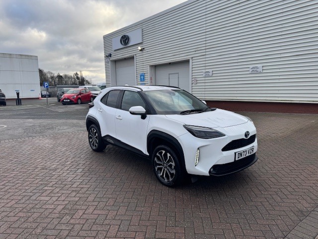 Used Toyota Yaris Cross 2023 for sale - 77010443: Photo 2