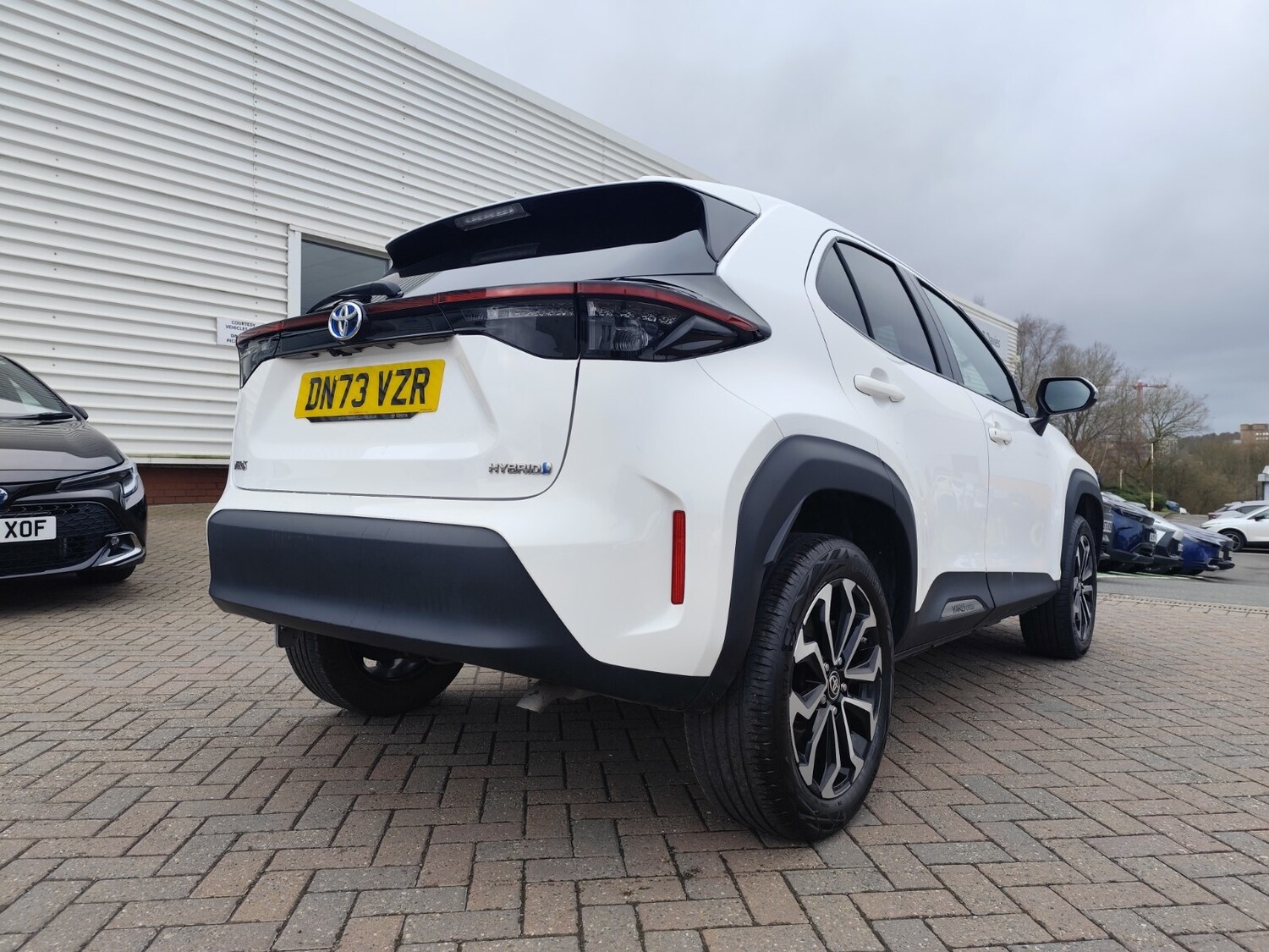 Used Toyota Yaris Cross 2023 for sale - 77010443: Photo 34