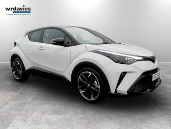Used Toyota C-HR 2023 for sale - 77717897: Photo