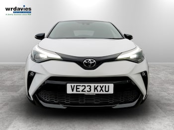 Used Toyota C-HR 2023 for sale - 77717897: Photo