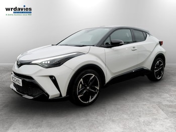 Used Toyota C-HR 2023 for sale - 77717897: Photo