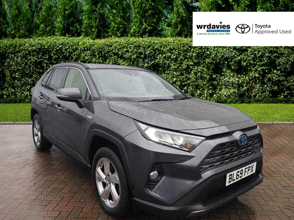 Used Toyota RAV4 2019 for sale - 76568100: Photo 1
