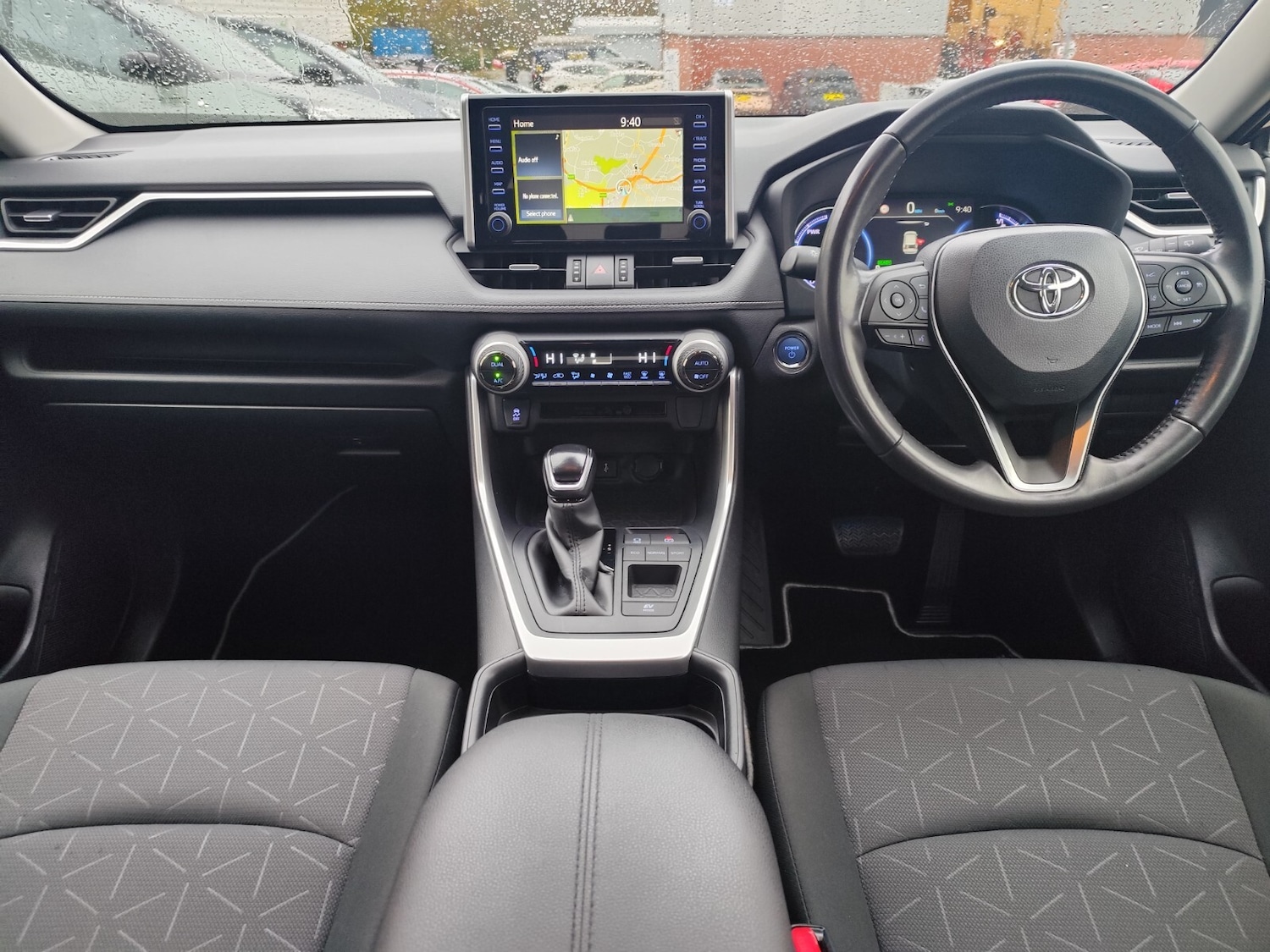 Used Toyota RAV4 2019 for sale - 76568100: Photo 15
