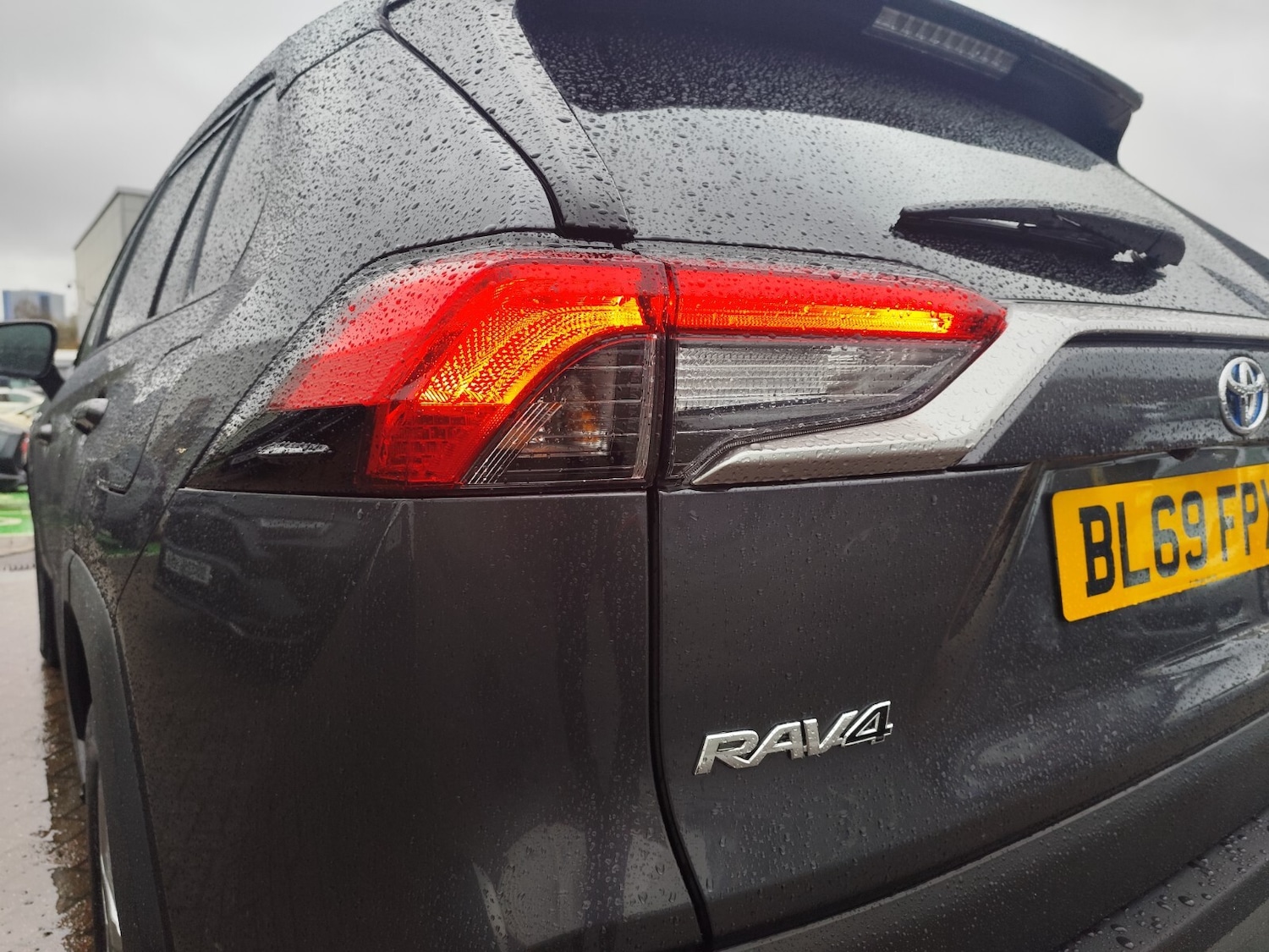 Used Toyota RAV4 2019 for sale - 76568100: Photo 36