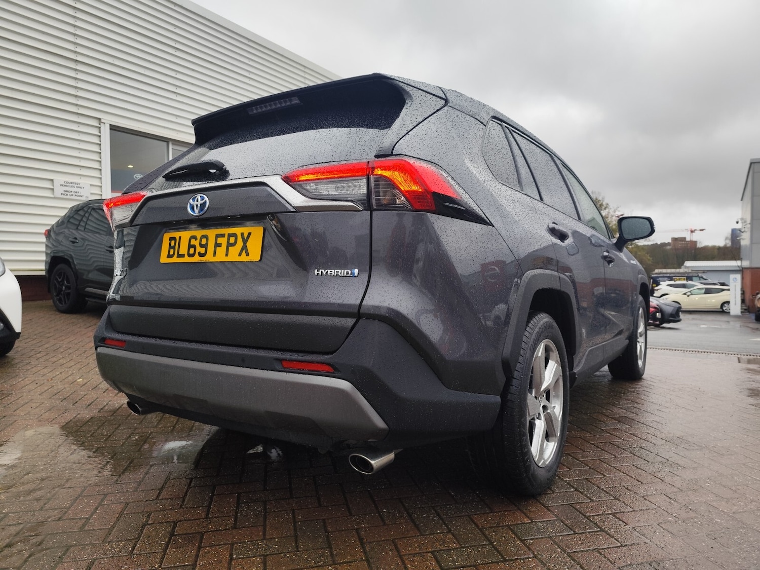Used Toyota RAV4 2019 for sale - 76568100: Photo 37
