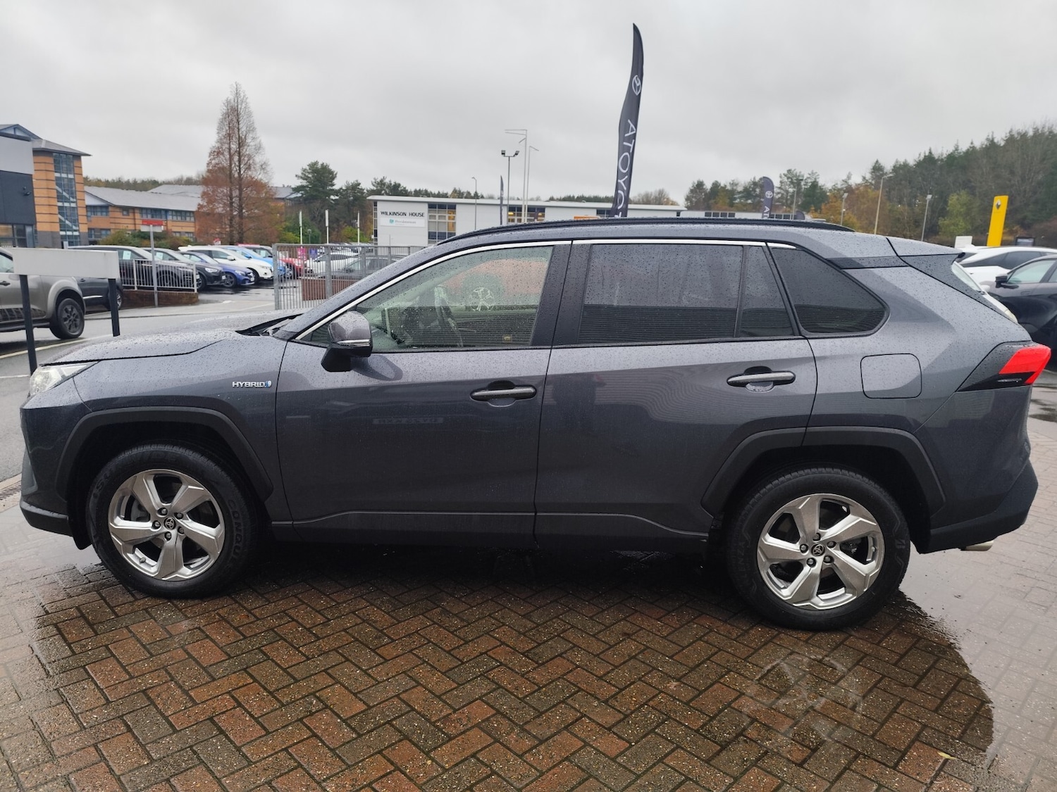 Used Toyota RAV4 2019 for sale - 76568100: Photo 9