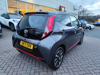 Used Toyota AYGO 2022 for sale - 77449695: Photo
