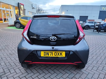 Used Toyota AYGO 2022 for sale - 77449695: Photo