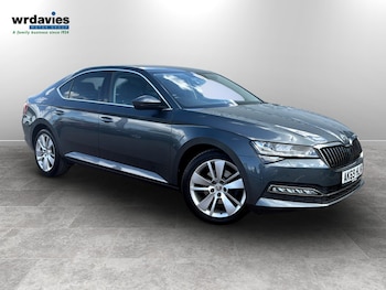 Used Skoda Superb 2019 for sale - 78555531: Photo