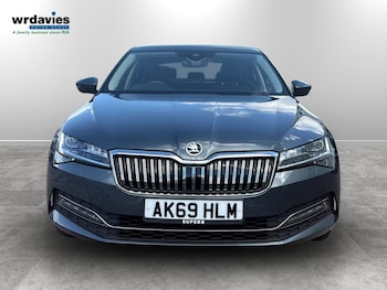 Used Skoda Superb 2019 for sale - 78555531: Photo