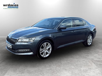 Used Skoda Superb 2019 for sale - 78555531: Photo