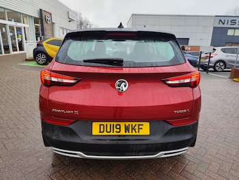 Used Vauxhall Grandland X 2019 for sale - 77442596: Photo