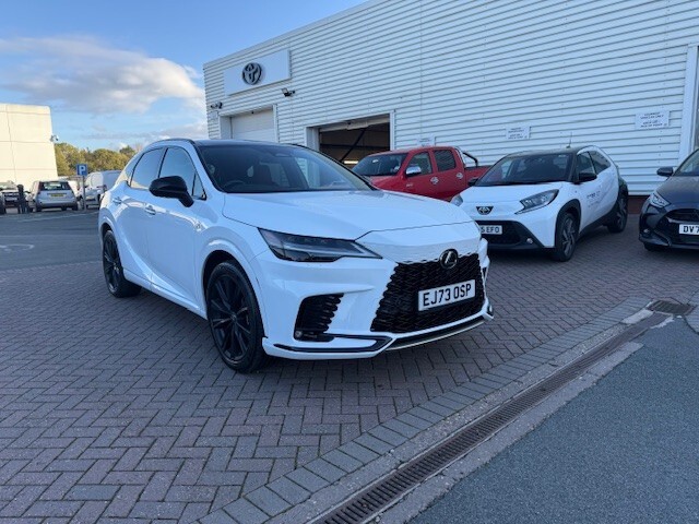 Used Lexus RX 2023 for sale - 76400689: Photo 1