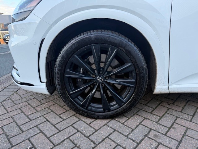 Used Lexus RX 2023 for sale - 76400689: Photo 11