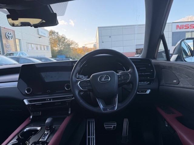 Used Lexus RX 2023 for sale - 76400689: Photo 16